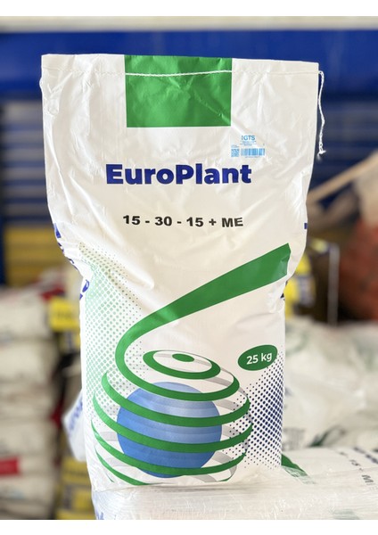 Ithal 15-30-15 Gübre 25 kg