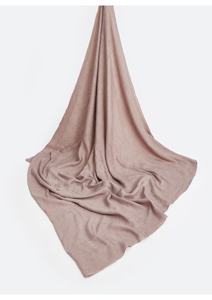 Yeni Sezon Düz Vual Kadın Şal