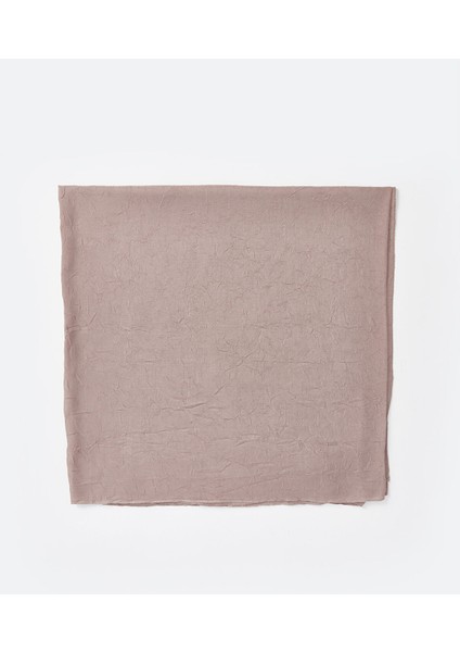 Yeni Sezon Düz Vual Kadın Şal modelleri