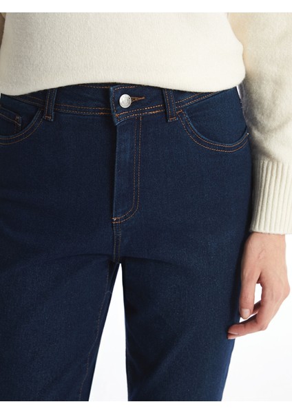 Yeni Sezon Slim Fit Kadın Jean Pantolon modelleri