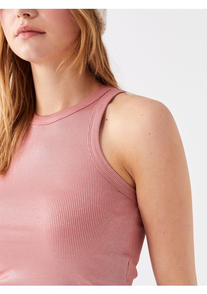 Yeni Sezon Kadın Bisiklet Yaka Düz Atlet fırsatları