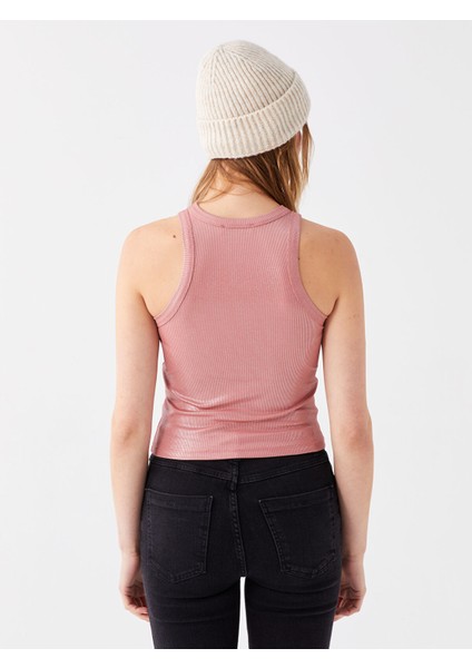 Yeni Sezon Kadın Bisiklet Yaka Düz Atlet indirimleri