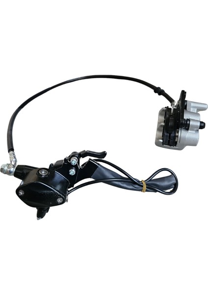 GF200 Hidrolik Fren Seti