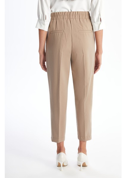 Yeni Sezon Beli Lastikli Kadın Pantolon fırsatları