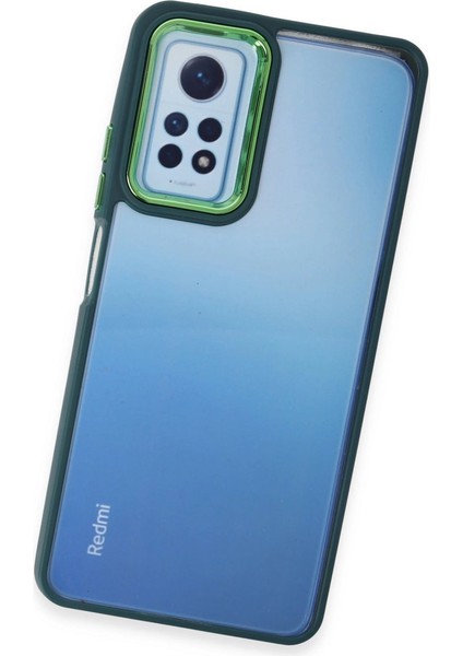 Redmi Note 12 4g Kılıf Dora Kapak - Haki Yeşil modelleri