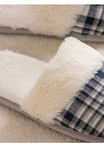 Yeni Sezon Pelüş Kadın Ev Terliği modelleri