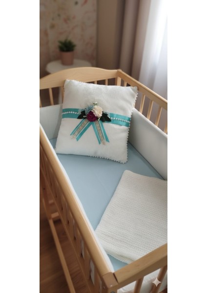 El Yapımı Nişan - Söz - Bebek Yastığı