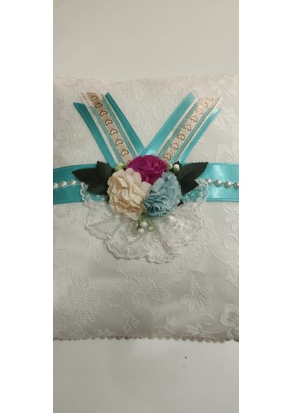 El Yapımı Nişan - Söz - Bebek Yastığı fiyatları