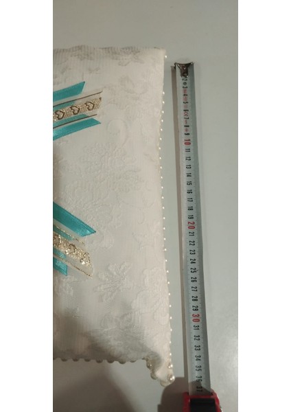 El Yapımı Nişan - Söz - Bebek Yastığı fırsatları