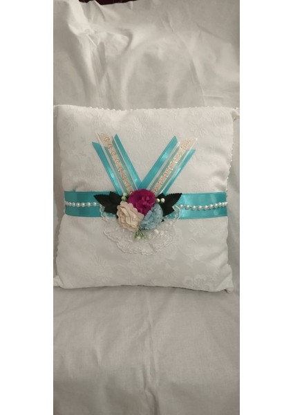 El Yapımı Nişan - Söz - Bebek Yastığı