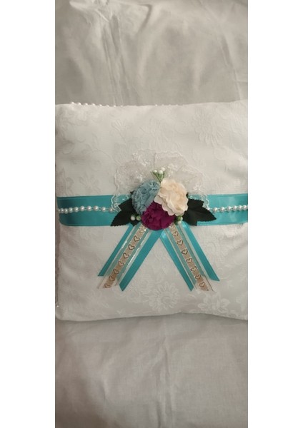 El Yapımı Nişan - Söz - Bebek Yastığı