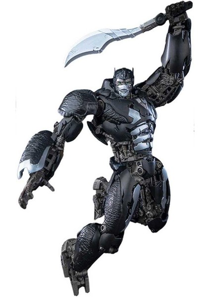 Seçtim Aldım Transformers Rise Of The Beasts Amk Series Optimus Primal Model Kit 20 cm 8+ fiyatları