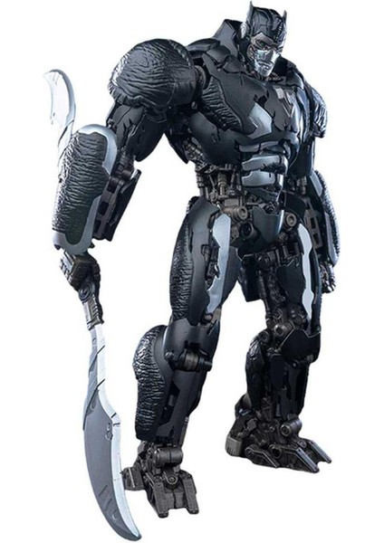 Seçtim Aldım Transformers Rise Of The Beasts Amk Series Optimus Primal Model Kit 20 cm 8+ modelleri