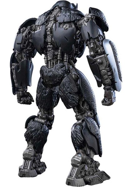 Seçtim Aldım Transformers Rise Of The Beasts Amk Series Optimus Primal Model Kit 20 cm 8+ indirimleri