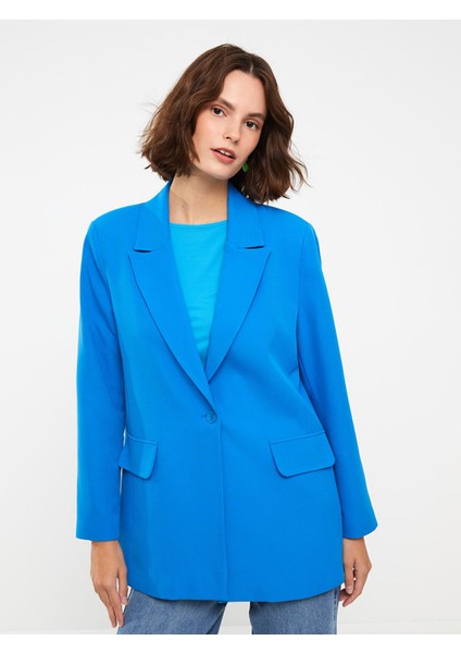 Yeni Sezon Düz Uzun Kollu Kadın Ceket fiyatları