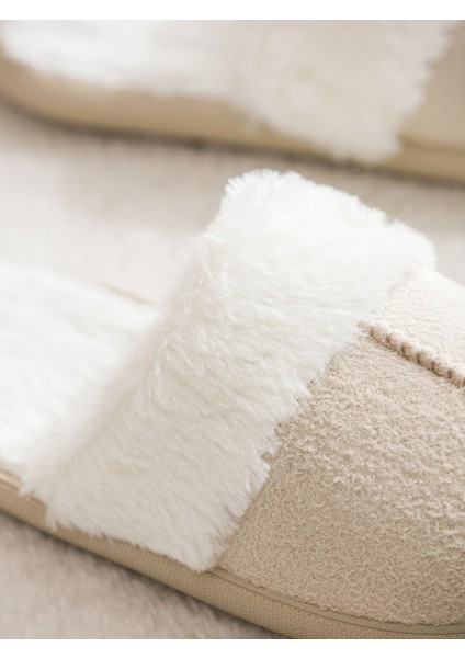 Yeni Sezon Isı Korumalı Pelüş Kadın Ev Terliği modelleri