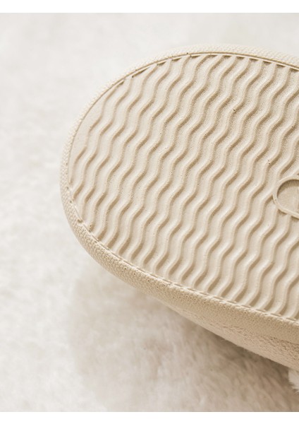 Yeni Sezon Isı Korumalı Pelüş Kadın Ev Terliği indirimleri