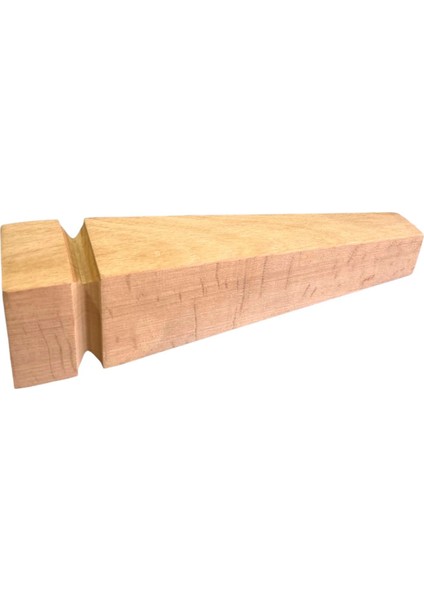 Ahşap Torna Ayak Dolap,koltuk,komidin Ayağı 6X6X25CM Koşeli fırsatları