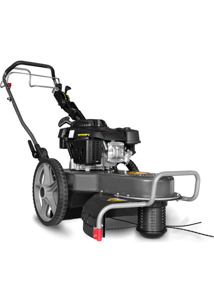 WBLT567SLC Eur5 Tekerlekli Motorlu Tırpan Şanzımanlı Loncın 1P70FC Weıbang