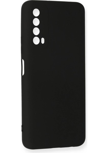 P 2021 Kılıf Nano Içi Kadife Silikon - Siyah fiyatları