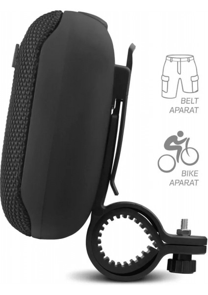 Bisiklet Motorsiklet Gidon Kemer Aparatlı Hafıza Kartı USB Girişli Bluetooth Hoparlör indirimleri