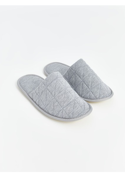 Yeni Sezon Desenli Kadın Ev Terliği