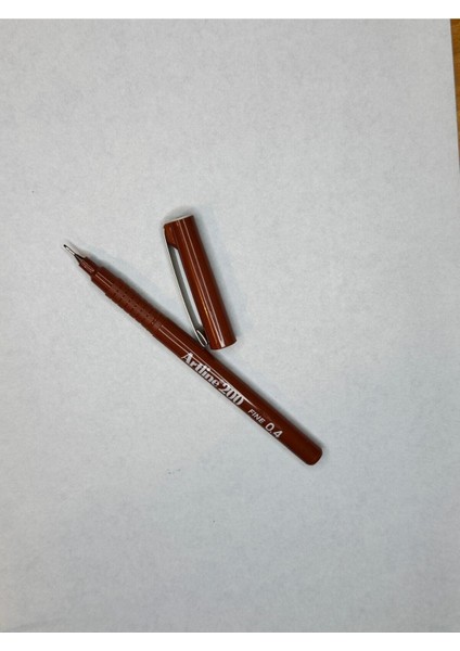 200 Fineliner 0.4mm Keçe Uçlu Kalem ( 3 Adet) fiyatları
