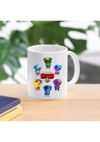 Beyaz Toplu Kupa Bardak