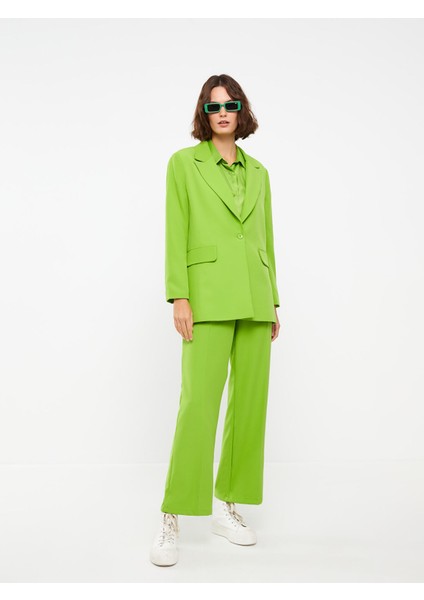 Yeni Sezon Düz Uzun Kollu Kadın Ceket modelleri