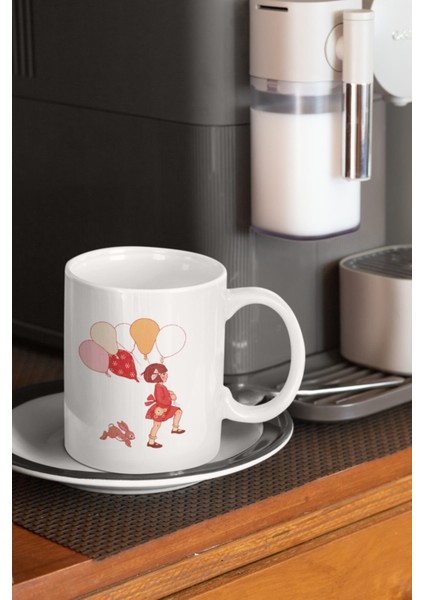 Türk Kahvesi Fincanı Yılbaşı Yeni Yıl Çam Ağacı modelleri