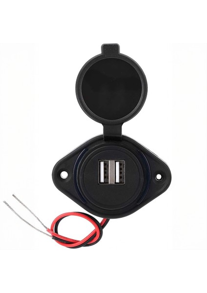 USB Car Charger - UCC-310 2u