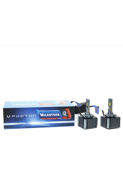 Mılestone D1S/R Compact LED Ballast Versıon ML2781