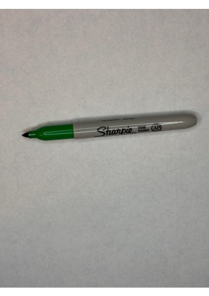 Markör Kalıcı Keçe Kalem, Ince Uçlu (3 Adet) fırsatları