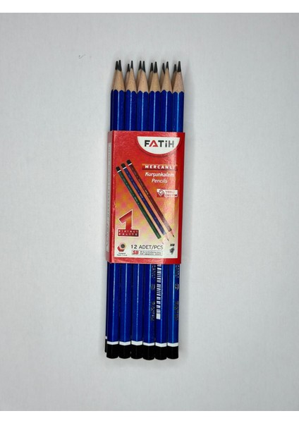 12'li Kurşun Kalem fiyatları
