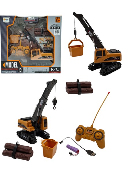 689-804 U/k Şarjlı Iş Makinası -Dmn