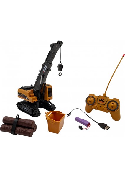 689-804 U/k Şarjlı Iş Makinası -Dmn fiyatları