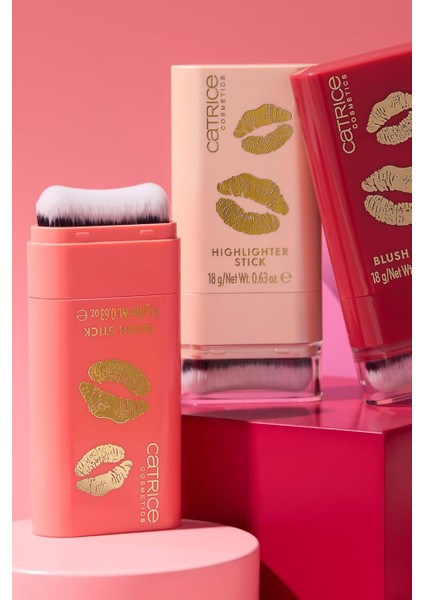 Kıss & Glow Highlighter Stick fırsatları