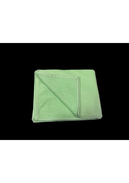 Pamuklu 100X200 cm Banyo Plaj Havlusu