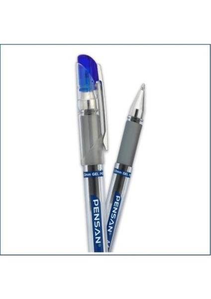 My-Sing Gel 1.0 mm Mavi Roller Imza Kalemi 5 Adet fiyatları