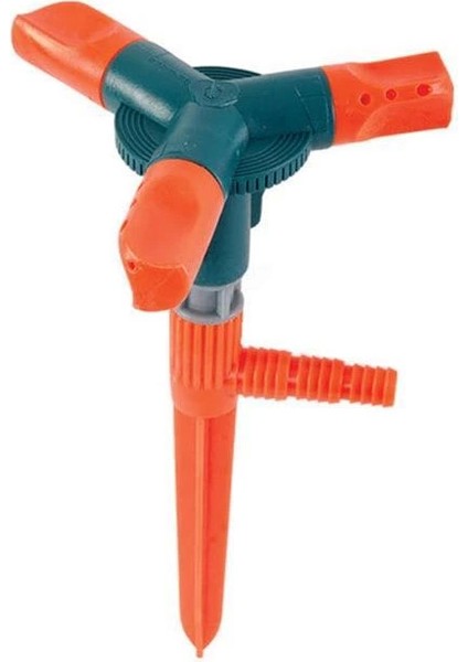 Bfs Üzümcü Turbo Plastik Fıskiye 3 Kollu