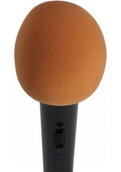 On Stage ASWS58-BRN Kahverengi Mikrofon Süngeri