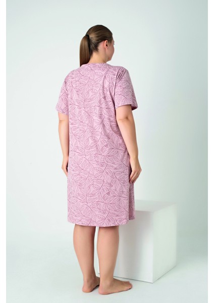 Kadın Battal Penye Süprem Kısakol Gecelik C840-919 fiyatları