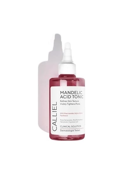 Calliel Ton Eşitleyici Gözenek Sıkılaştırıcı Mandelik Asit Tonik 200 ml