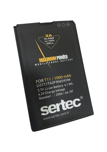 Turkcell T-11 Uyumlu Batarya