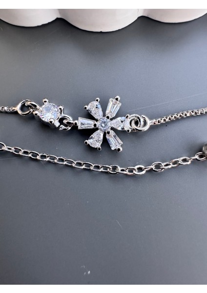 Çiçek Ayarlanabilir Bileklik Çelik fiyatları