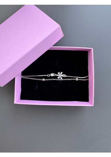 Çiçek Ayarlanabilir Bileklik Çelik modelleri