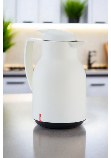 1 L Cam Hazneli Termos (Top Push) fiyatları