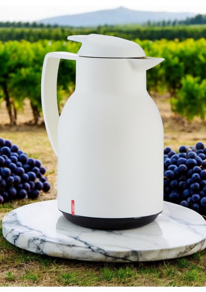 1 L Cam Hazneli Termos (Top Push) modelleri