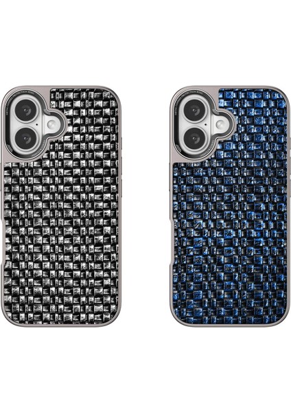 Venco Iphone 16 Brand Kapak - Gümüş fiyatları