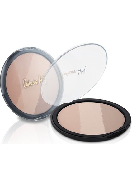 Catherine Arley 3'lü Pudra